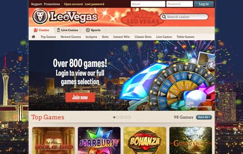  leovegas casino promotion